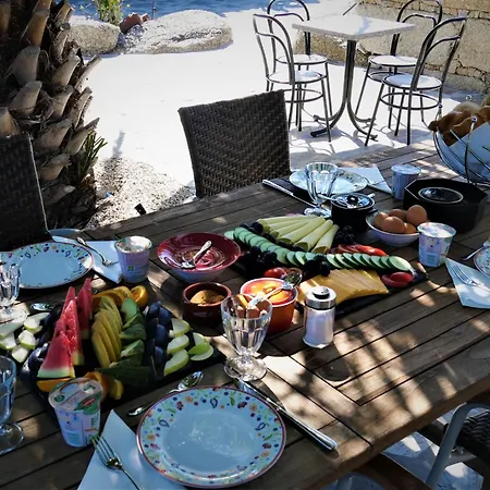 Encontro No Rio Bed & Breakfast *