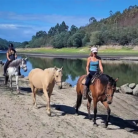 Encontro No Rio Povoa de Midoes