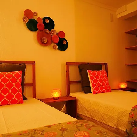 Encontro No Rio Bed & Breakfast *