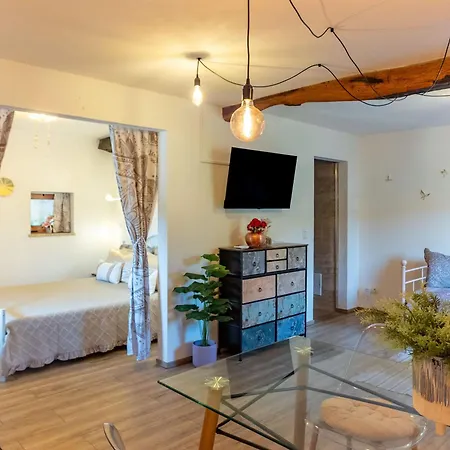 Encontro No Rio Отель типа 