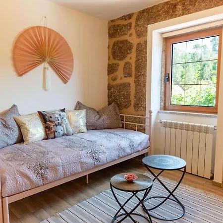 Bed & Breakfast Encontro No Rio *