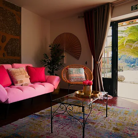 Encontro No Rio Отель типа 