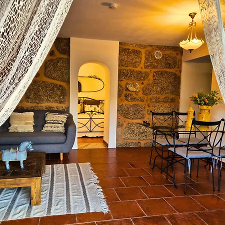 Encontro No Rio Bed & Breakfast Povoa de Midoes