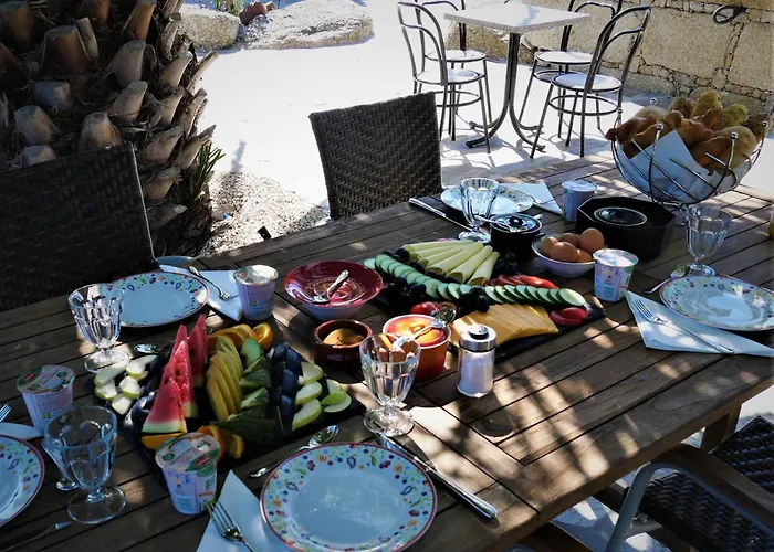 Encontro No Rio Bed & Breakfast *