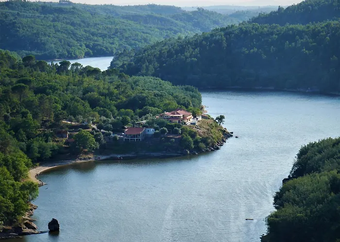 Encontro No Rio Bed & Breakfast Póvoa de Midões