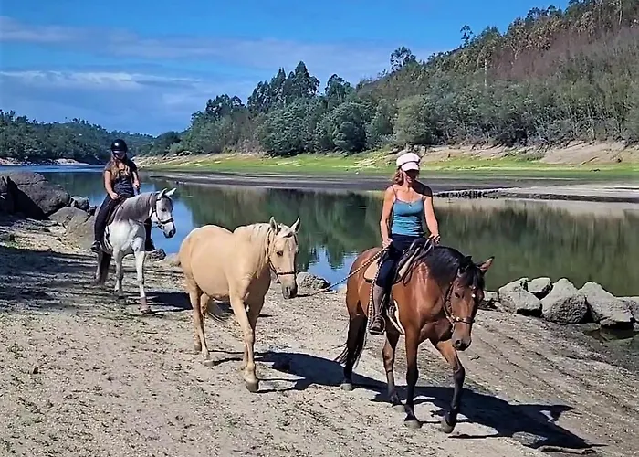 Encontro No Rio Póvoa de Midões