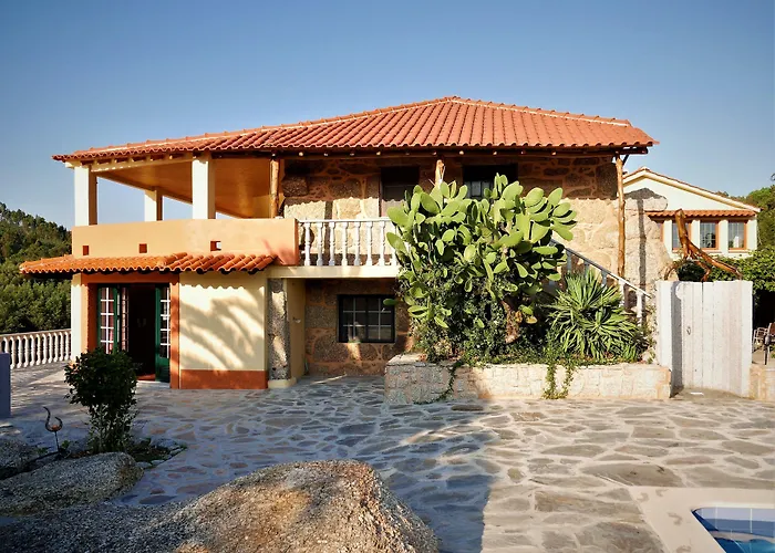 Bed & Breakfast Encontro No Rio