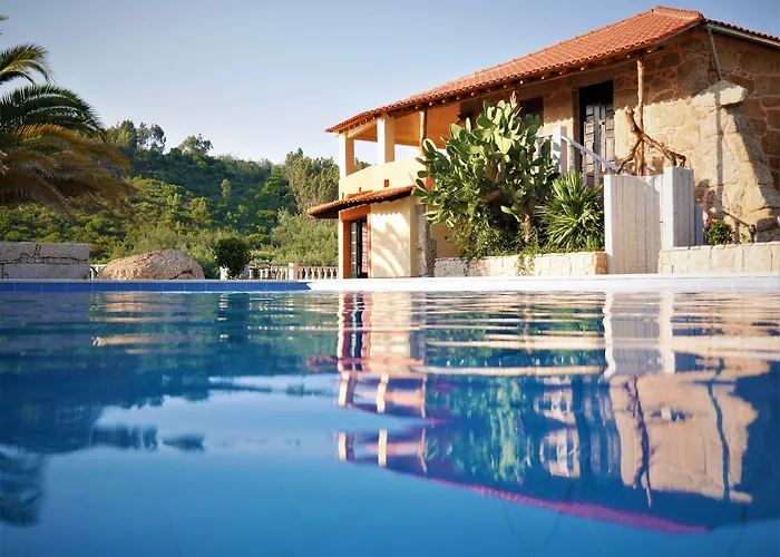 Encontro No Rio Bed & Breakfast