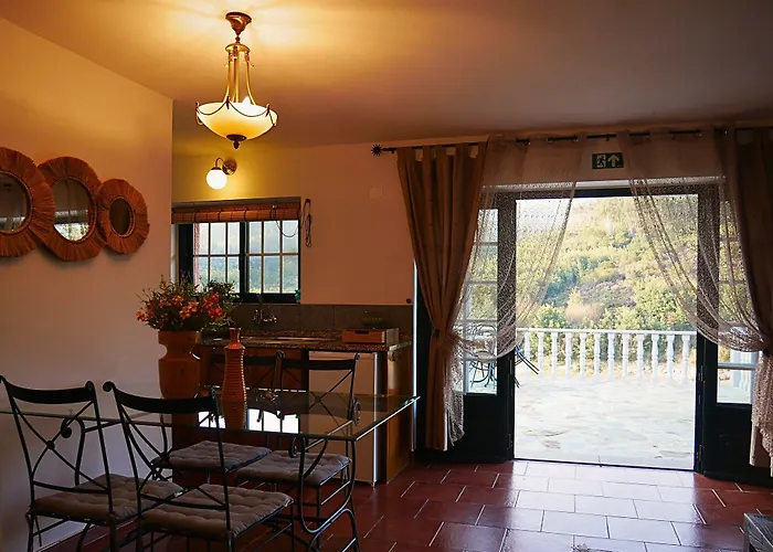 Encontro No Rio Bed & Breakfast *