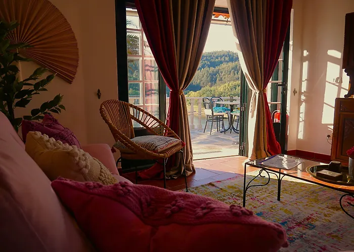 Encontro No Rio Bed & Breakfast Póvoa de Midões