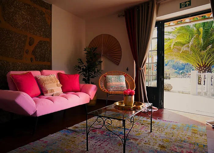 Encontro No Rio Bed & Breakfast *