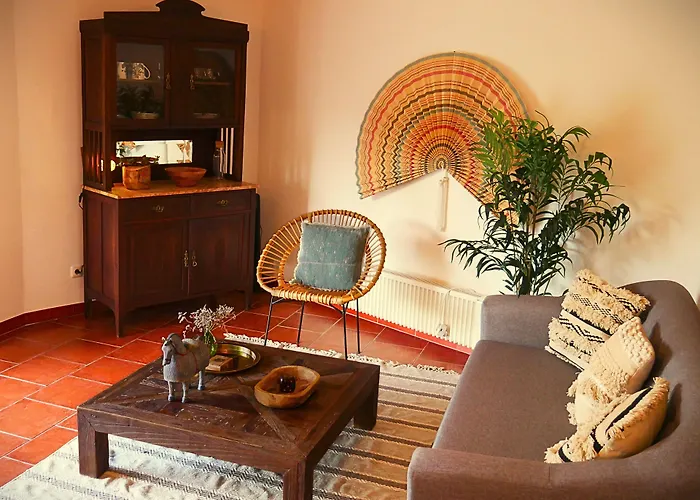 Bed & Breakfast Encontro No Rio *