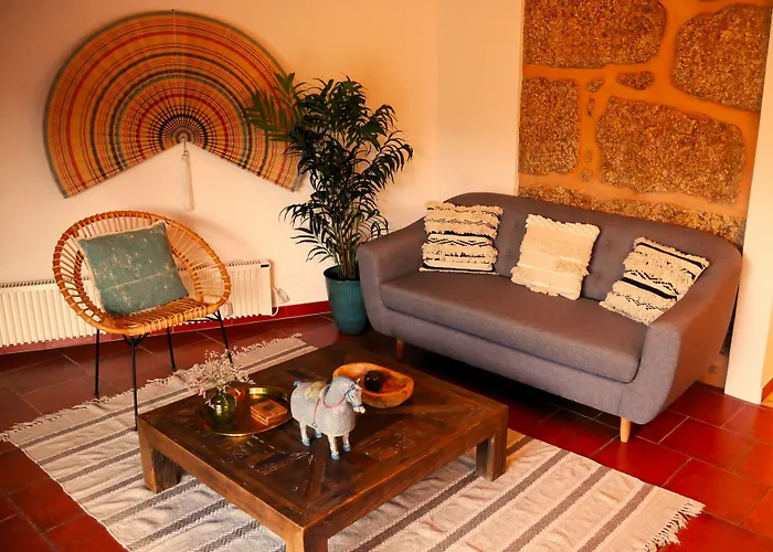 Bed & Breakfast Encontro No Rio *